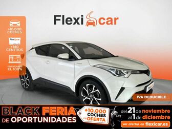 Imagen de TOYOTA C-HR 125H Advance