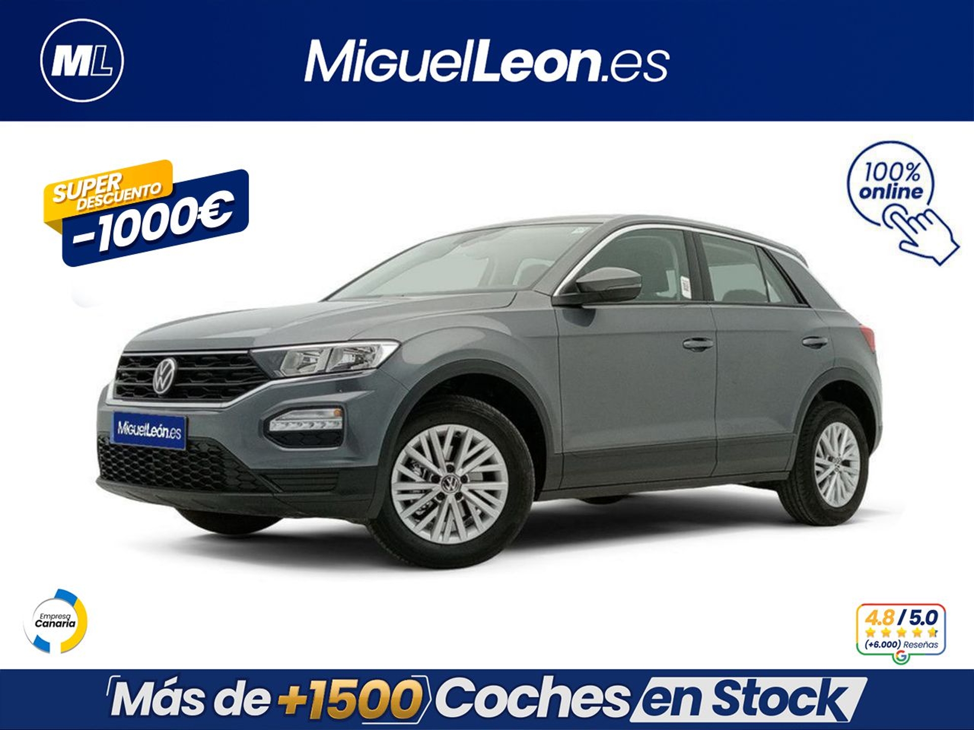 Imagen de VOLKSWAGEN T-Roc