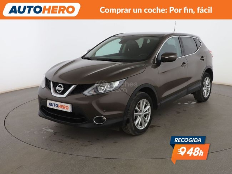 Foto del NISSAN Qashqai 1.6dCi Acenta 4x2