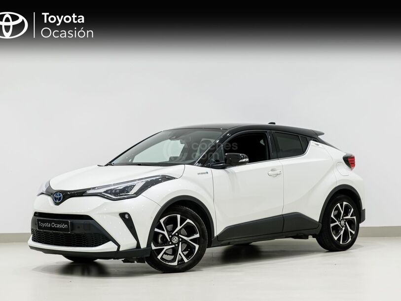 Foto del TOYOTA C-HR 180H Advance Luxury