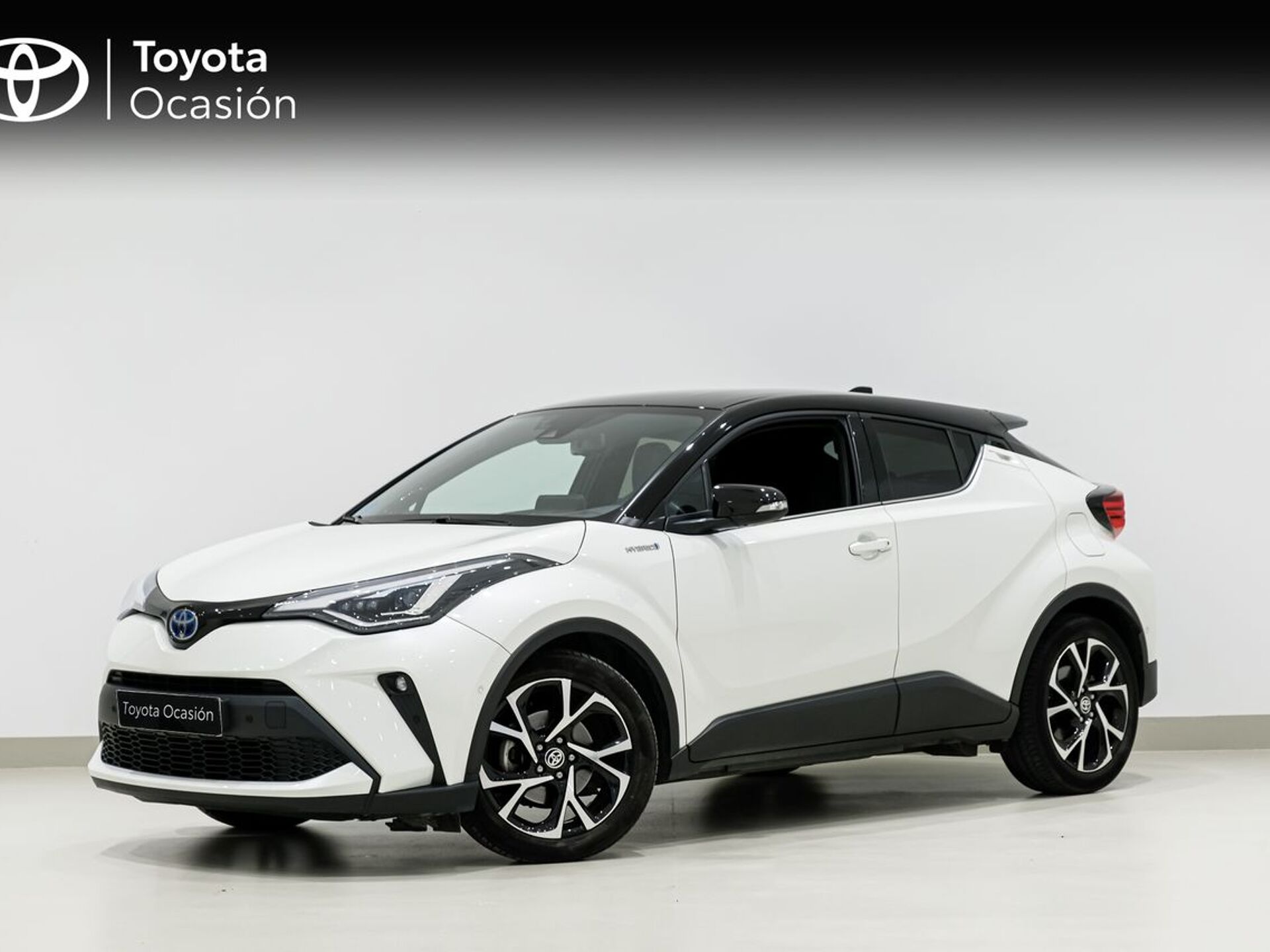 Imagen de TOYOTA C-HR