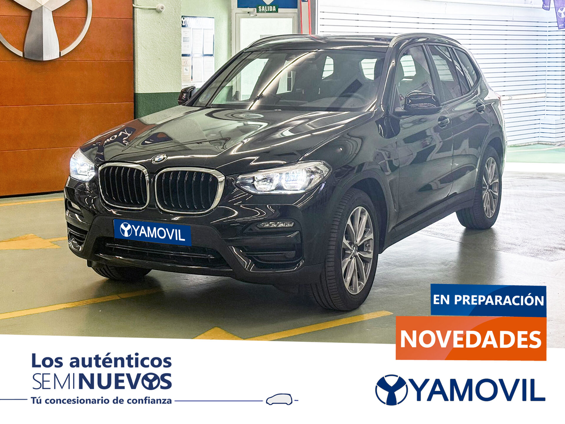 Imagen de BMW X3