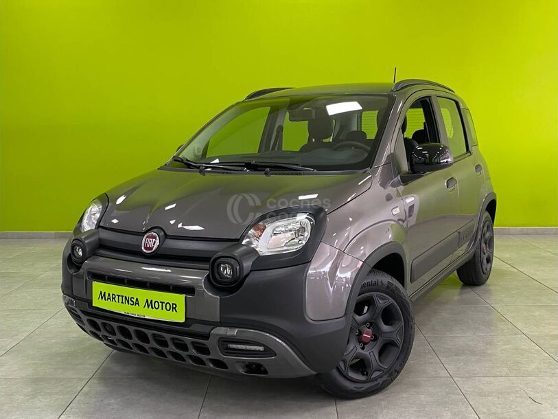 Foto del FIAT Panda 1.0 Gse Cross Hybrid