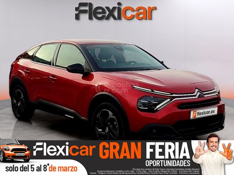 Foto del CITROEN C4 1.2 PureTech Feel Pack S&S 130