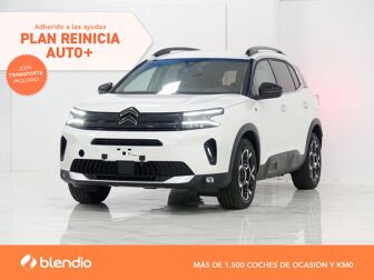 Imagen de CITROEN C5 Aircross Hybrid Feel Pack EAT8 180