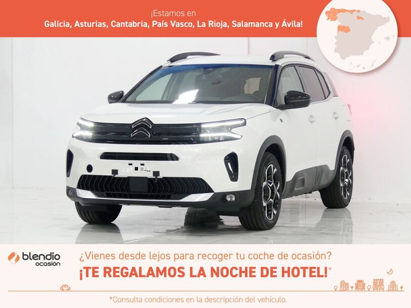 Foto del CITROEN C5 Aircross Hybrid Feel Pack EAT8 180