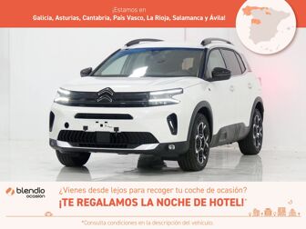 Imagen de CITROEN C5 Aircross Hybrid Feel Pack EAT8 180