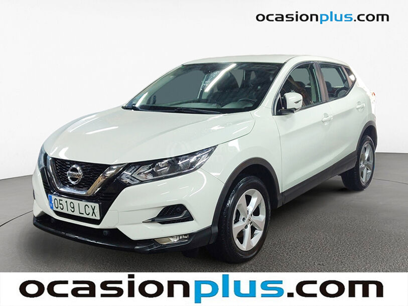 Foto del NISSAN Qashqai 1.7dCI Acenta 4x4-I