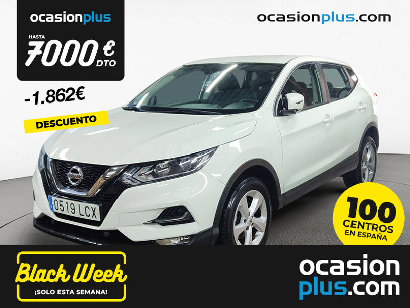 Foto del NISSAN Qashqai 1.7dCI Acenta 4x4-I