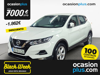 Imagen de NISSAN Qashqai 1.7dCI Acenta 4x4-I