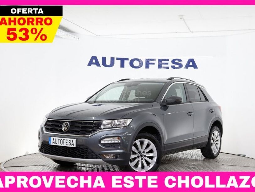 Foto del VOLKSWAGEN T-Roc 2.0TDI Advance