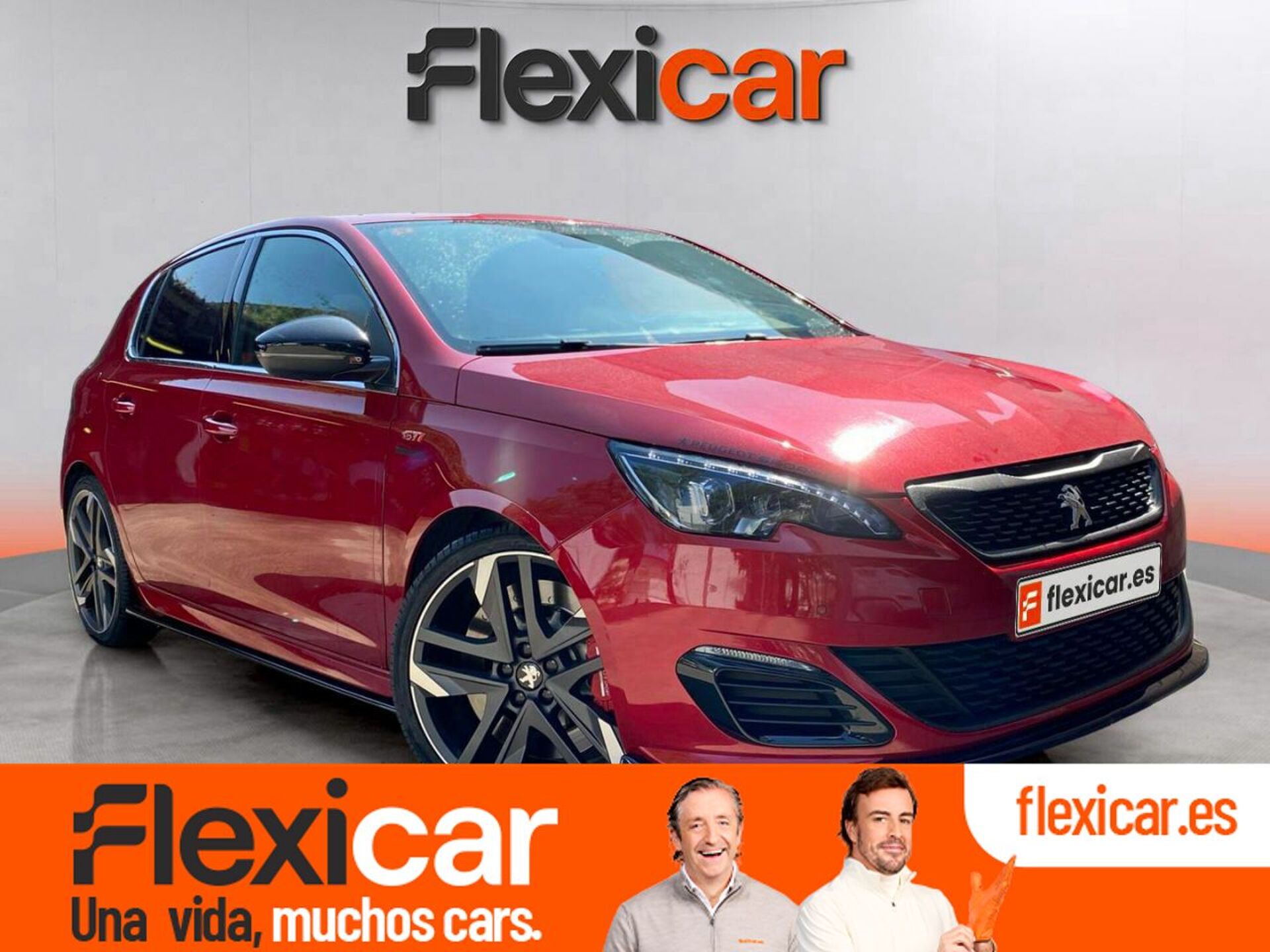 Imagen de PEUGEOT 308