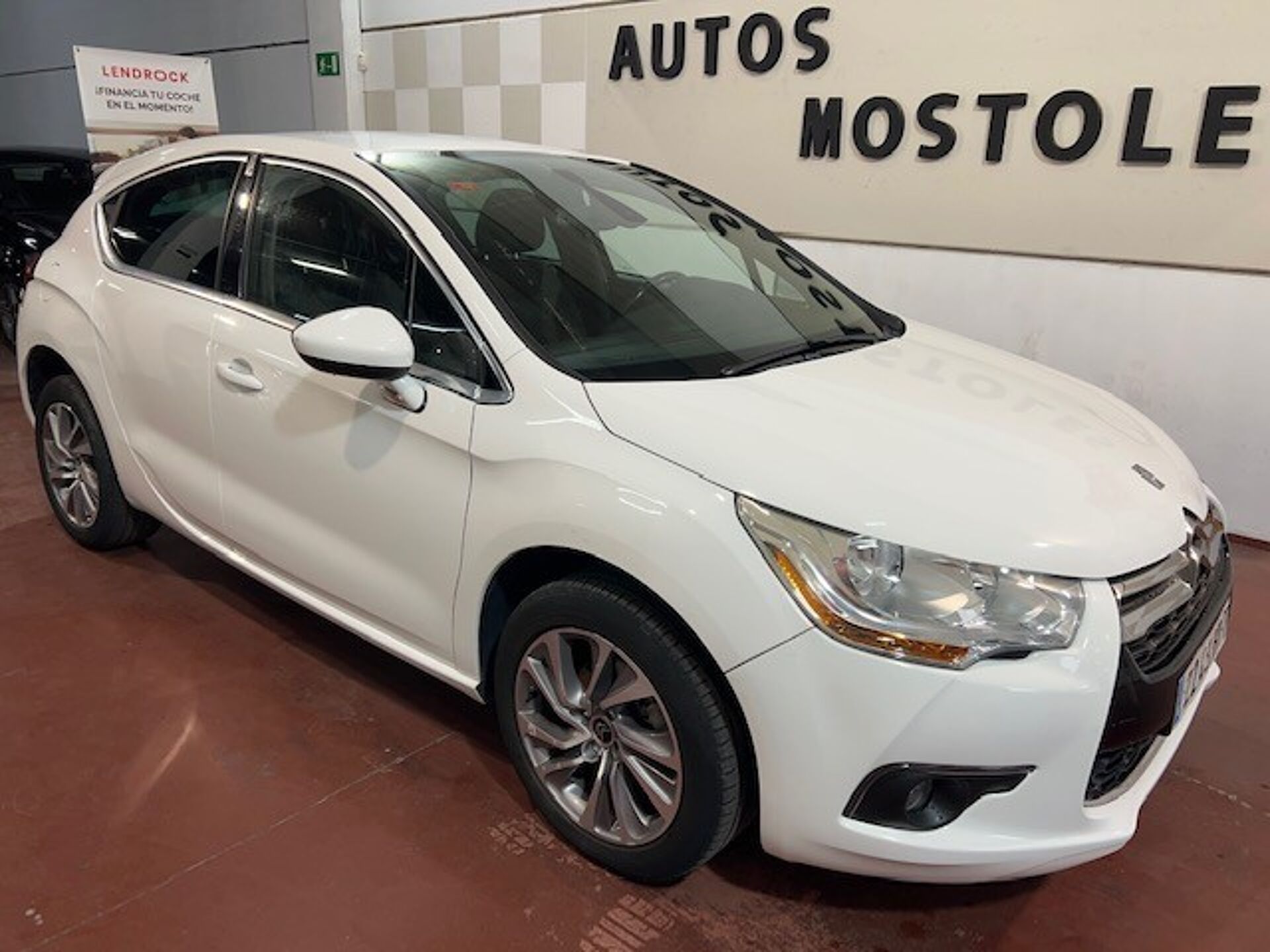 Imagen de DS DS4