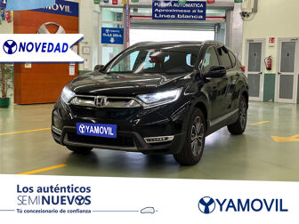 Imagen de HONDA CR-V 2.0 i-MMD Lifestyle 4x2