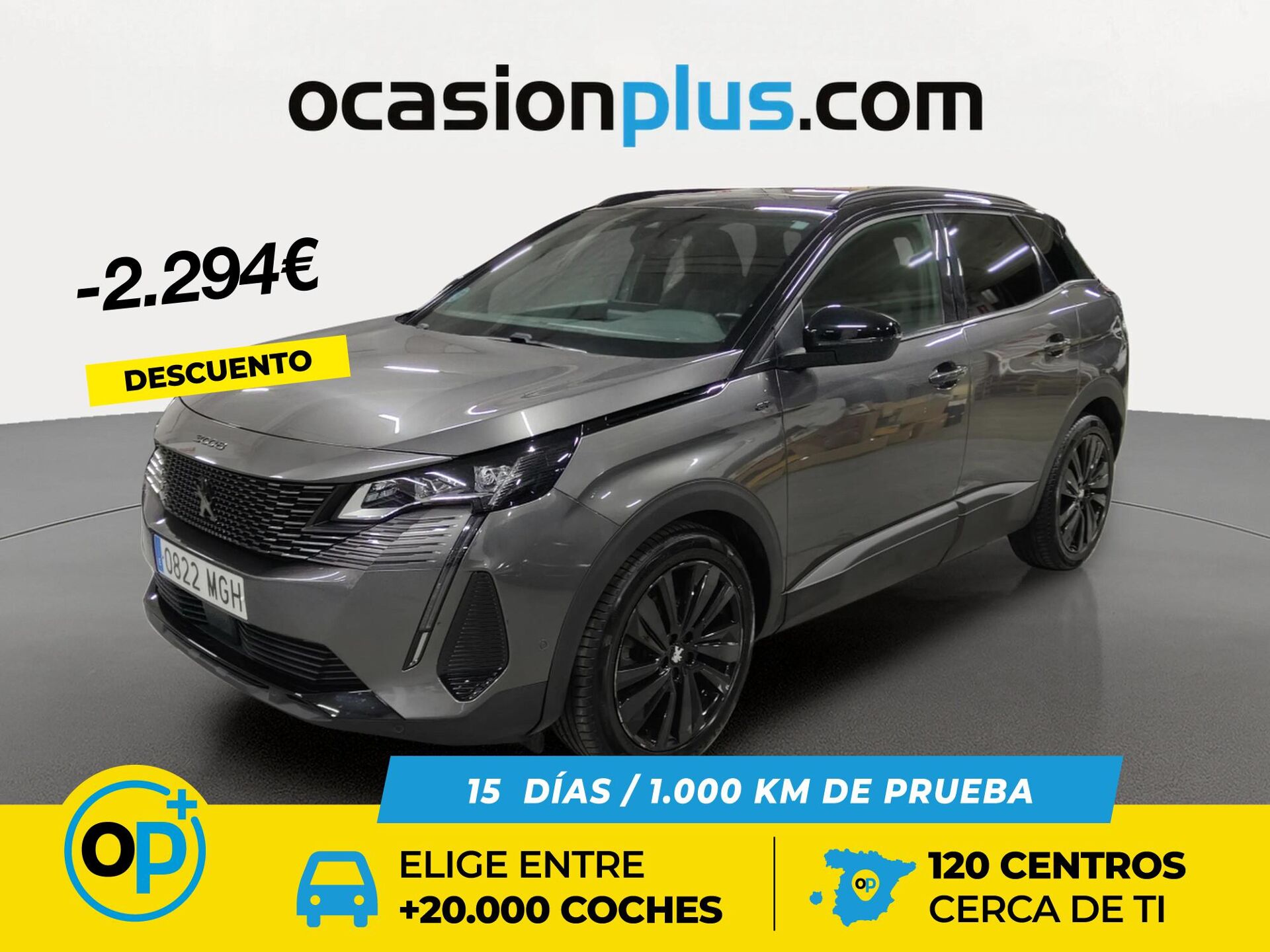 Imagen 1 de PEUGEOT 3008