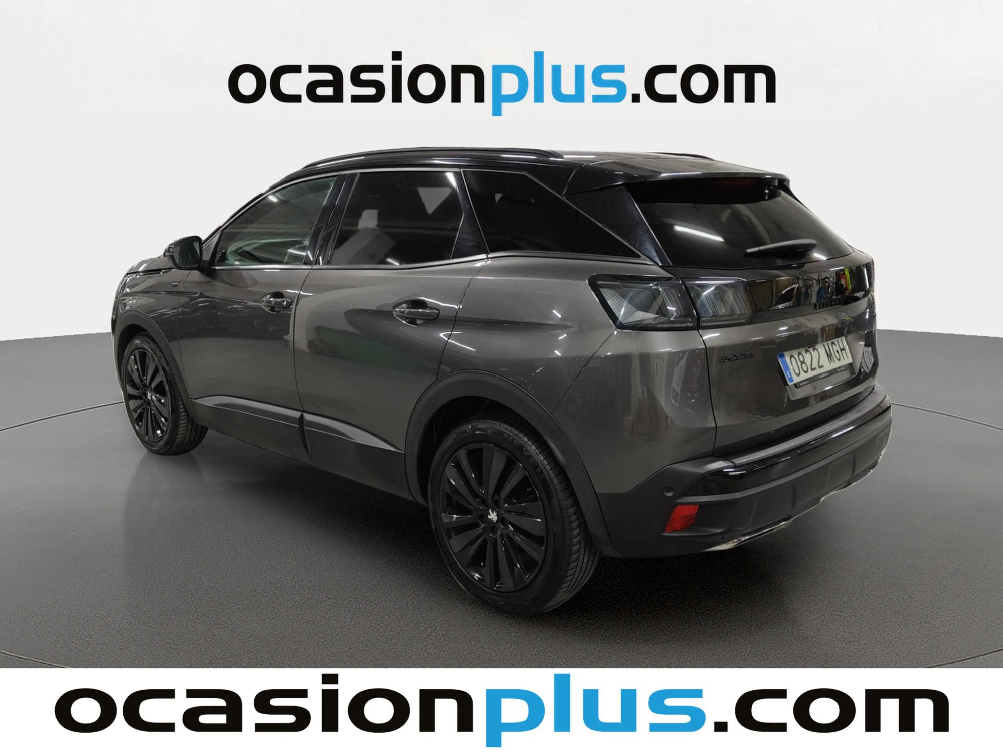 Foto del PEUGEOT 3008 1.2 S&S PureTech Allure Pack EAT8 130