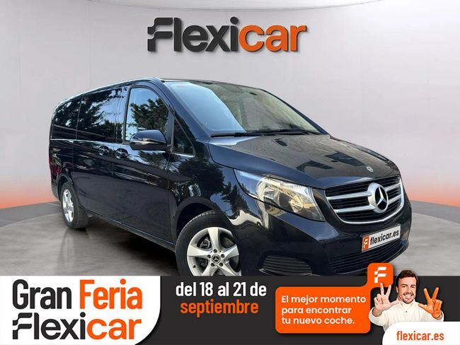 MERCEDES Clase V (220 d Avantgarde Largo) en Madrid