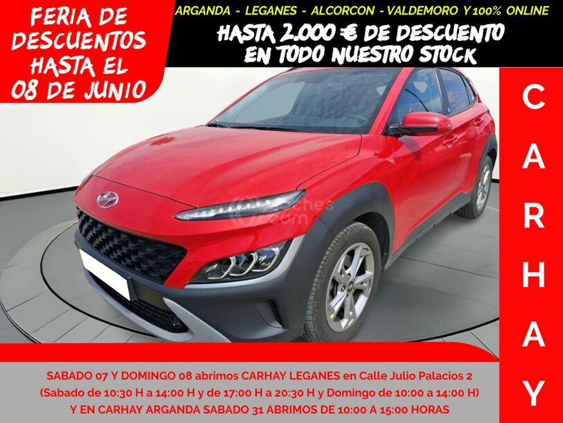 Foto del HYUNDAI Kona 1.0 TGDI Nline 30 Aniversario 4x2
