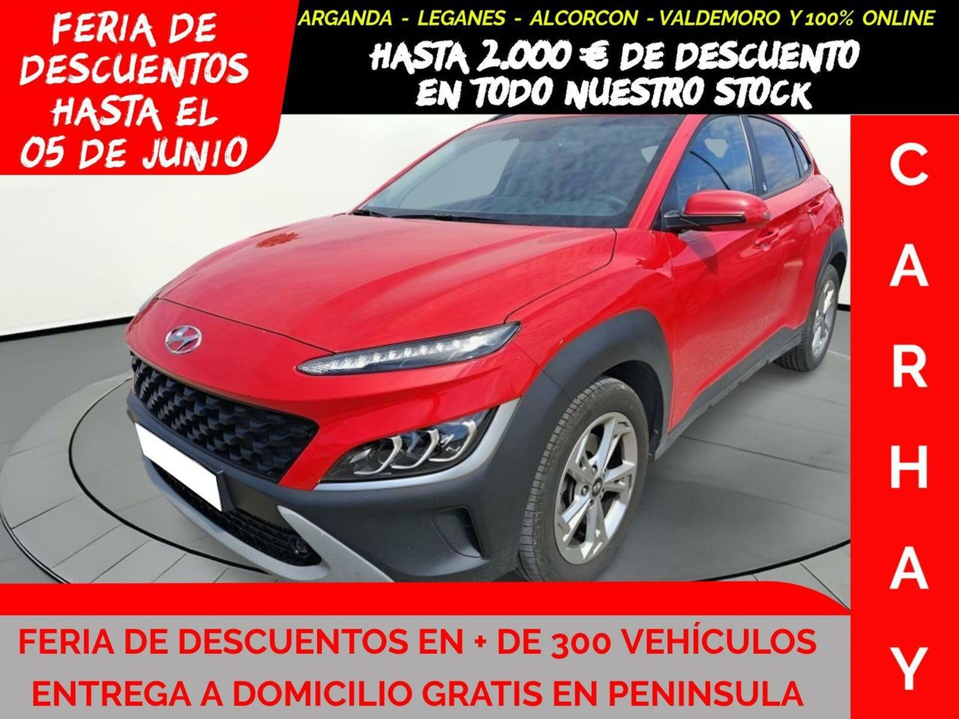 Imagen de HYUNDAI Kona
