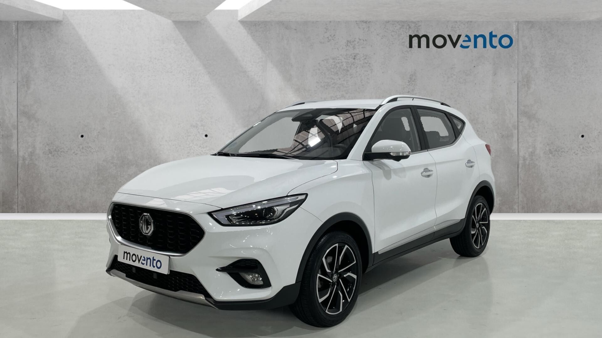 Foto del MG ZS 1.5 VTi-Tech Luxury 78kW