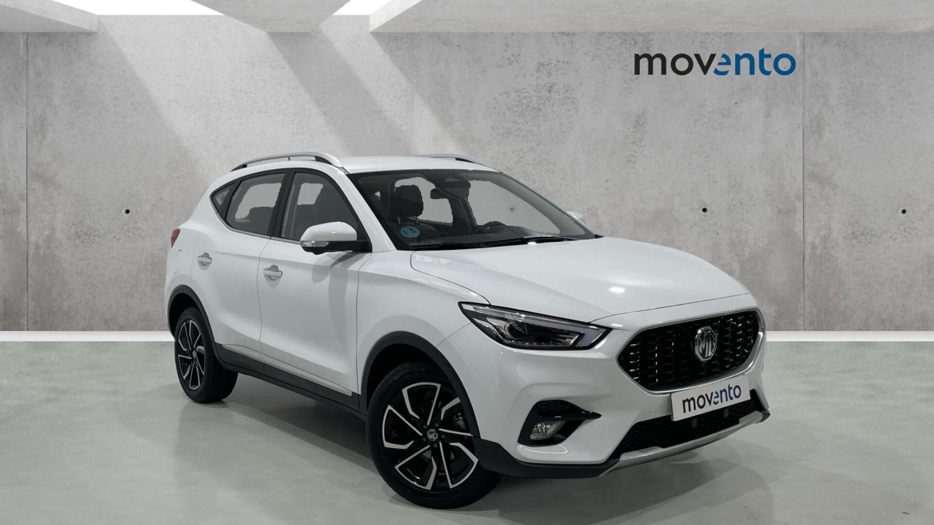 Foto del MG ZS 1.5 VTi-Tech Luxury 78kW