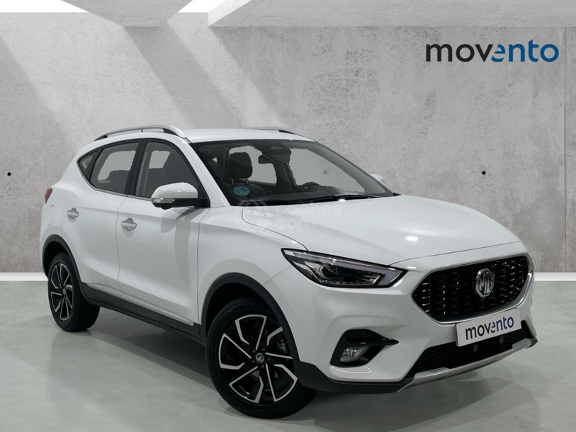 Foto del MG ZS 1.5 VTi-Tech Luxury 78kW