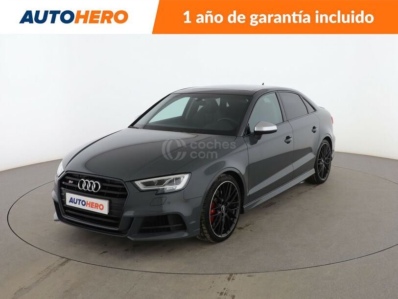 Foto del AUDI A3 S3 Sedán quattro S tronic