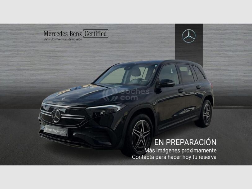 Foto del MERCEDES EQB 250