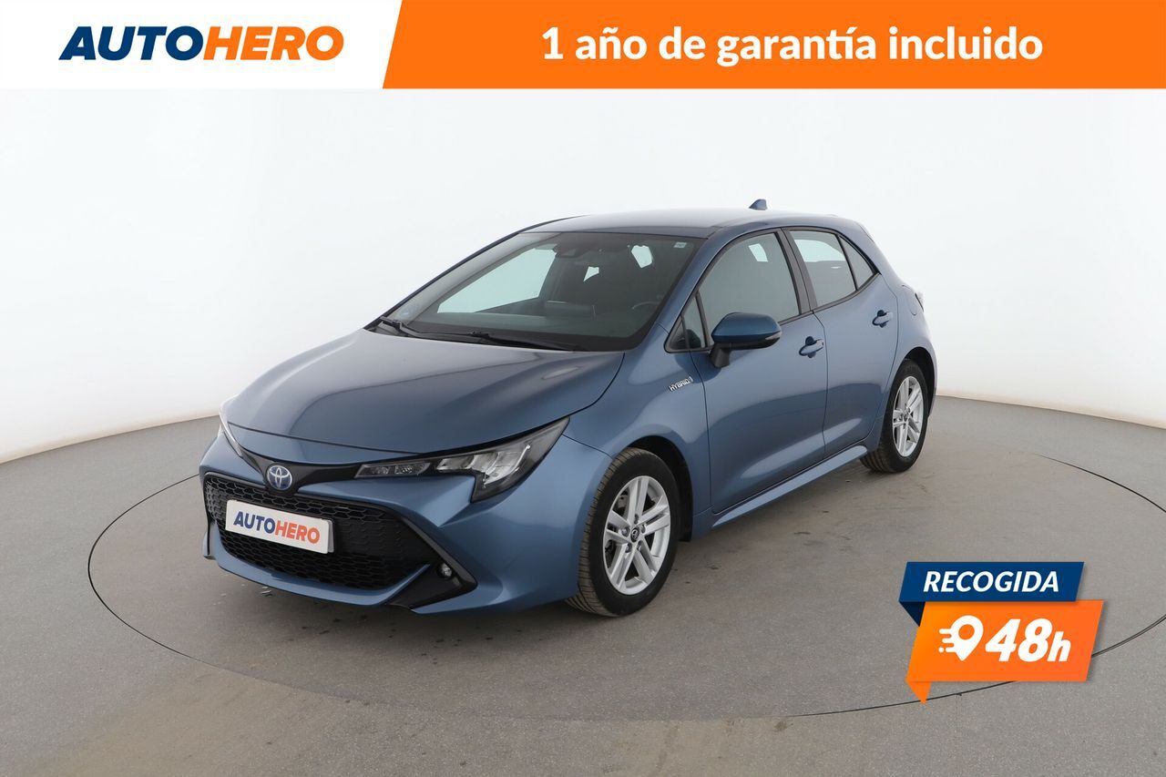 TOYOTA Corolla (1.8 Hybrid Active Tech) en Madrid