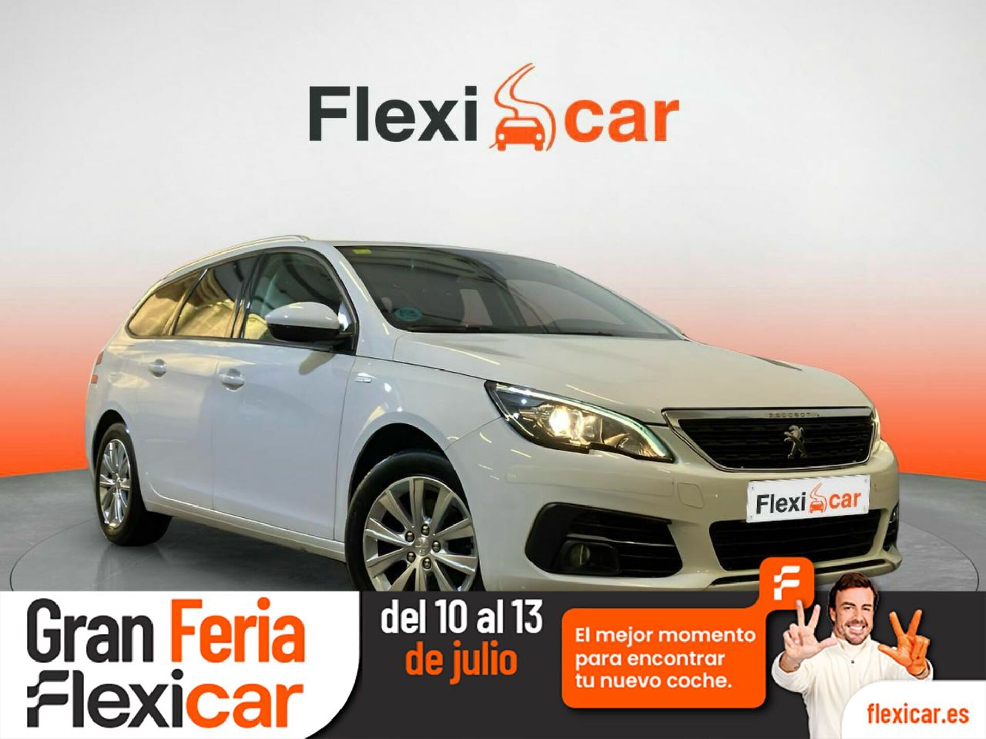 Imagen de PEUGEOT 308
