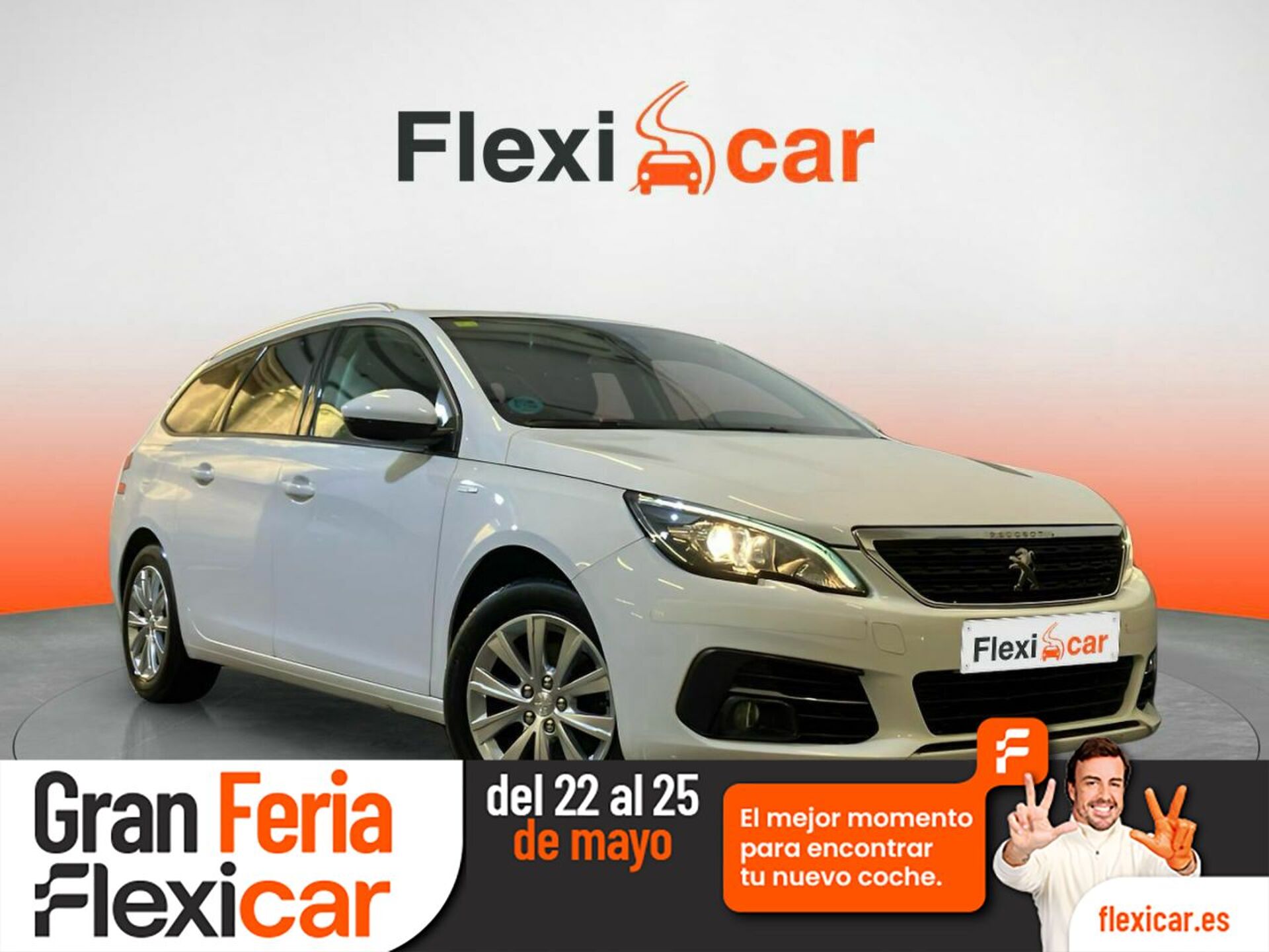Imagen de PEUGEOT 308