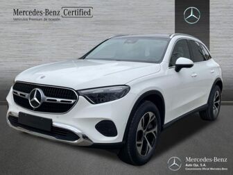 Imagen de MERCEDES Clase GLC GLC Coupé 63 AMG 4Matic+ Speedshift MCT 9G