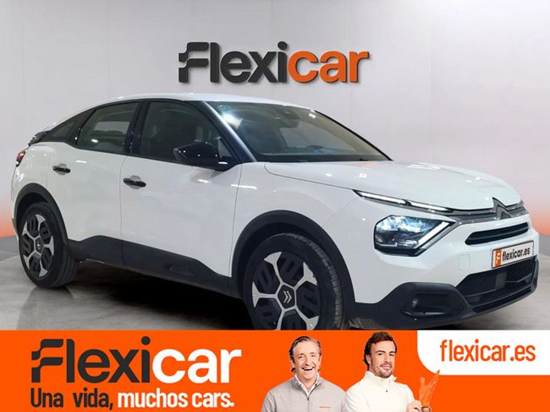 Imagen de CITROEN C4