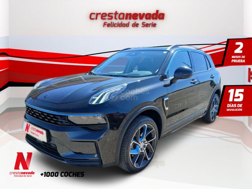 Foto del LYNK & CO 01 1.5T PHEV