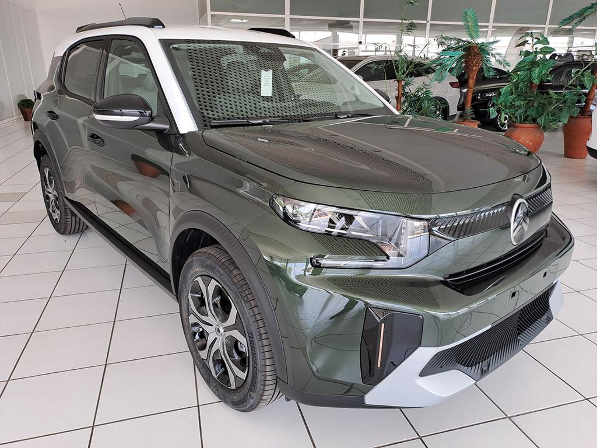 Imagen de CITROEN C3 Aircross