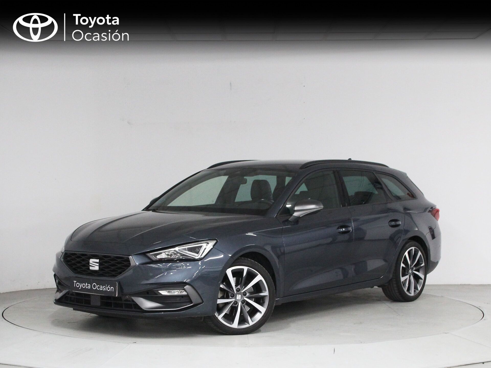 Imagen de SEAT León