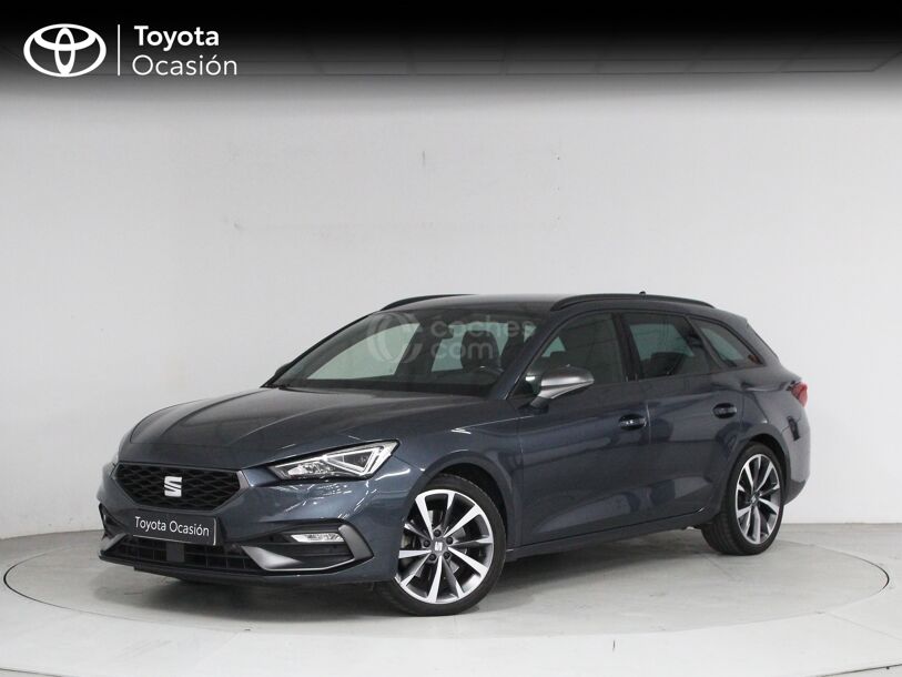 Foto del SEAT León ST 2.0TDI CR S&S FR Fast Edition DSG7 150