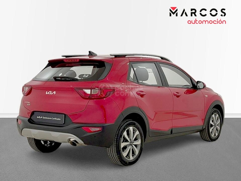 Foto del KIA Stonic 1.0 T-GDi MHEV Concept 100