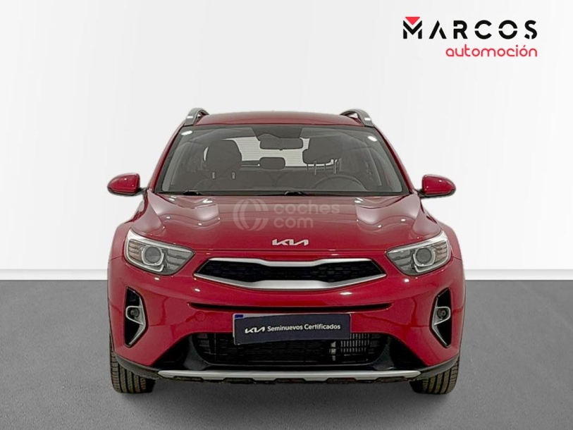 Foto del KIA Stonic 1.0 T-GDi MHEV Concept 100