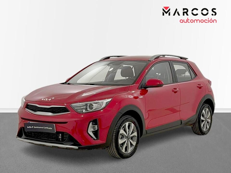 KIA Stonic (1.0 T-GDi 74kW (100CV) MHEV MT Concept) en Alicante