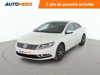 Imagen de VOLKSWAGEN CC 2.0TDI BMT DSG 140