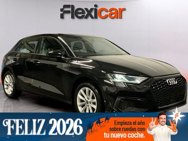 AUDI A3 (Sportback 30 TFSI 81kW (110CV)) en Pontevedra