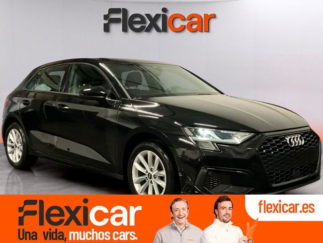 AUDI A3 (Sportback 30 TFSI 81kW (110CV)) en Pontevedra