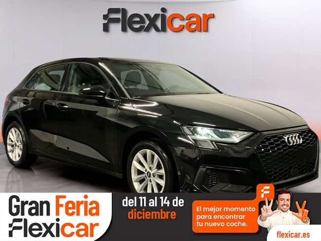 AUDI A3 (Sportback 30 TFSI 81kW (110CV)) en Pontevedra