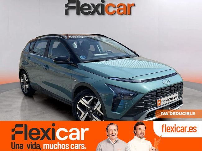 HYUNDAI Bayon (1.0 TGDI 74kW (100CV) 48V Maxx) en Segovia