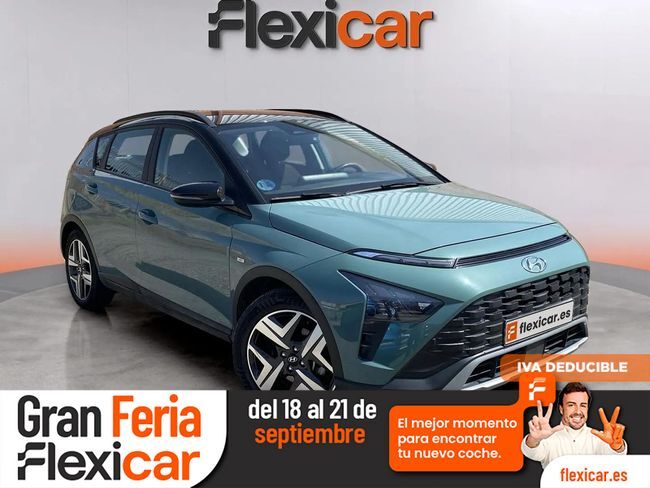 HYUNDAI Bayon (1.0 TGDI 74kW (100CV) 48V Maxx) en Segovia