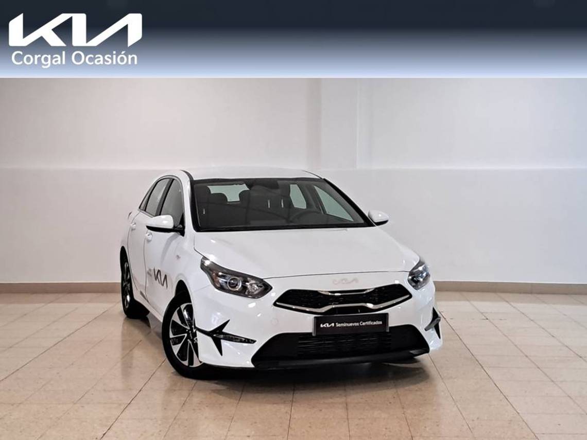 KIA Ceed (1.0 T-GDi (120CV) Drive Drive) en Coruña, A