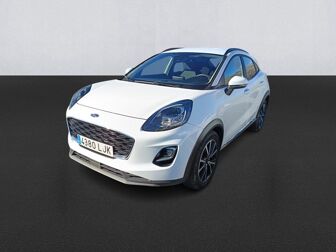 Imagen de FORD Puma 1.5 Ecoblue Titanium 120