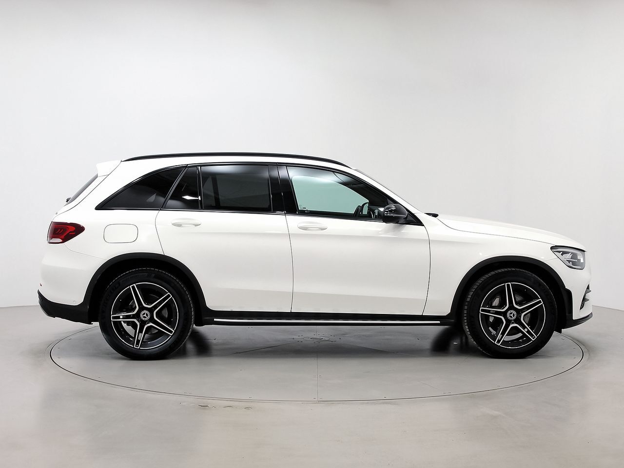 Foto del MERCEDES Clase GLC GLC 220d 4Matic 9G-Tronic