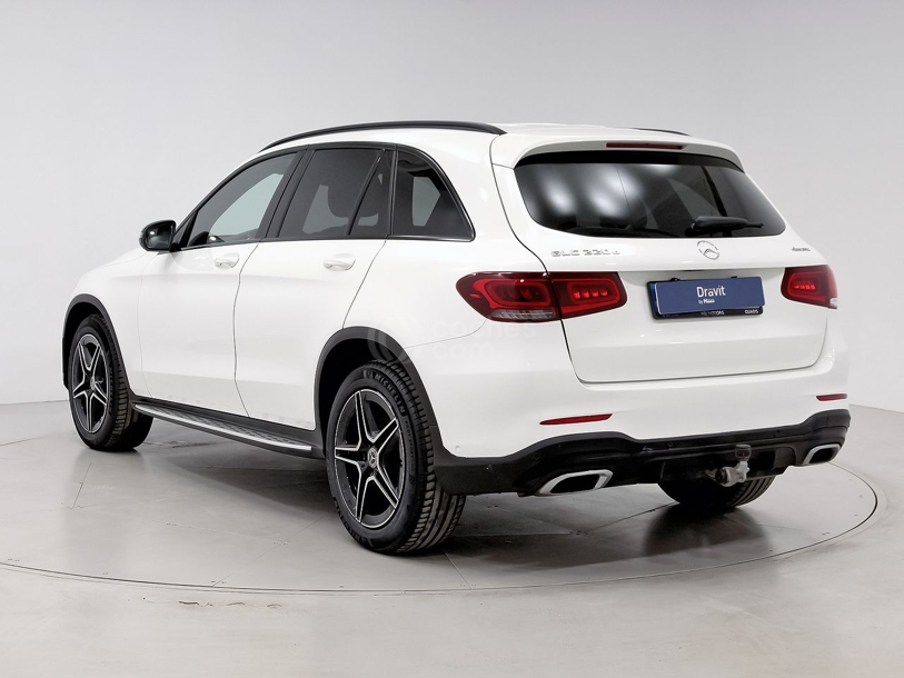 Foto del MERCEDES Clase GLC GLC 220d 4Matic 9G-Tronic